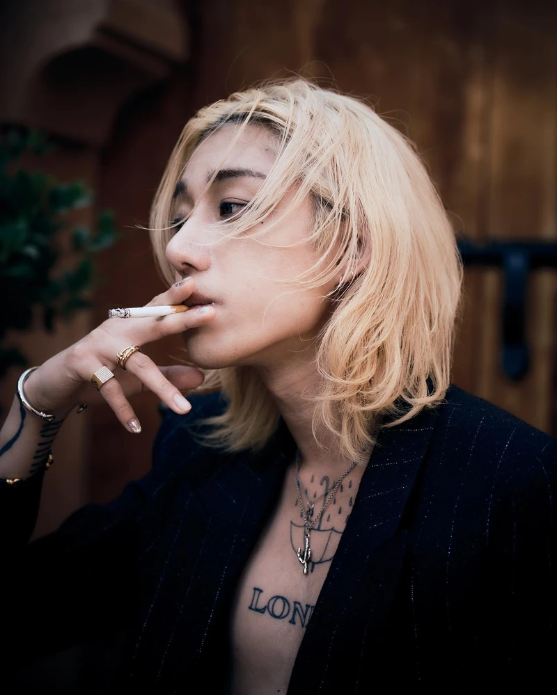 The Black Label 新星LØREN