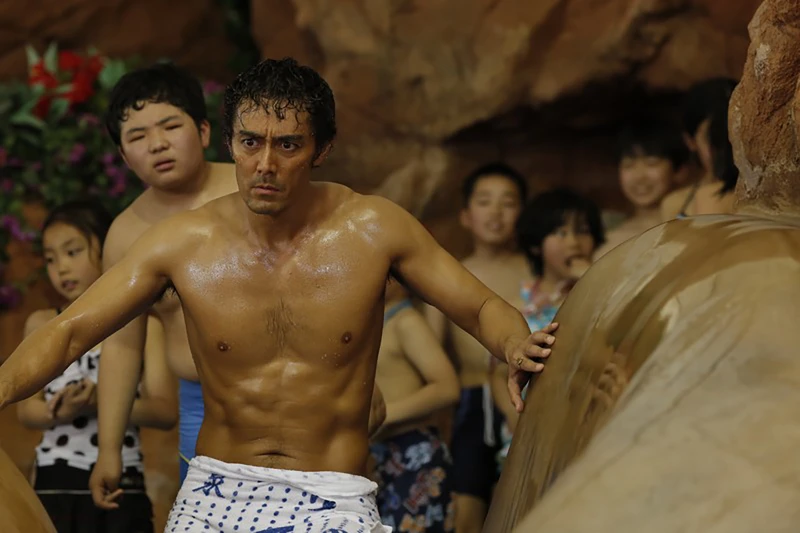 電影《羅馬浴場》也將在下水活動當日放映。