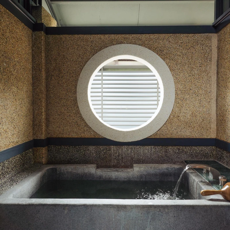 泡湯將不只是泡湯而已。