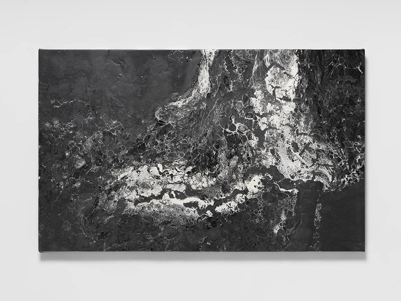 【洗澡堂畫廊】Kohei Nawa, 【洗澡堂畫廊】Kohei Nawa,