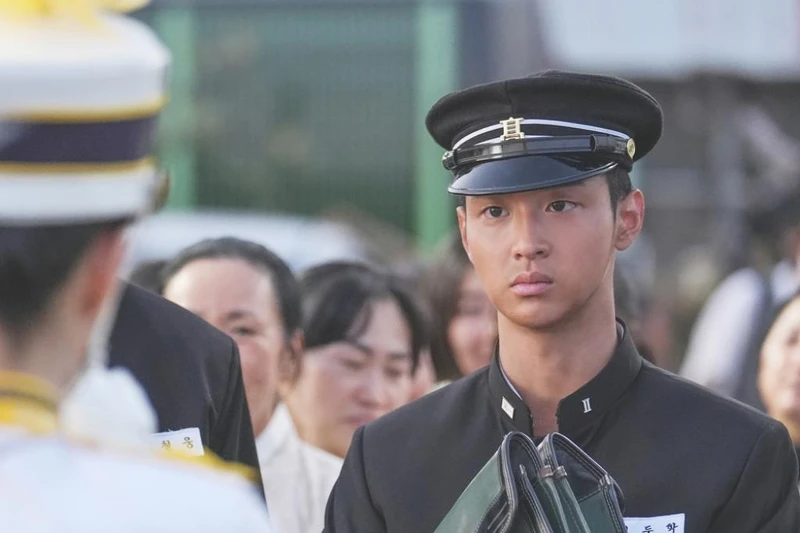 《綠洲》張東潤飾演命運多舛的李斗學 《綠洲》張東潤飾演命運多舛的李斗學