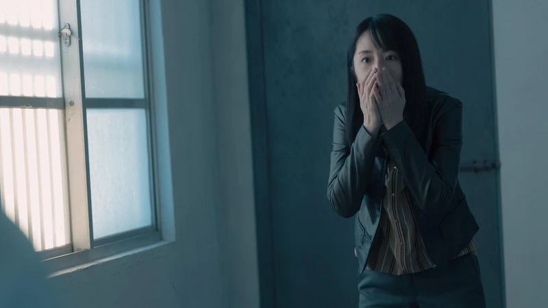 柯佳嬿《模仿犯》坐搖滾區看黃河特化成功驚嘆連連 柯佳嬿《模仿犯》坐搖滾區看黃河特化成功驚嘆連連