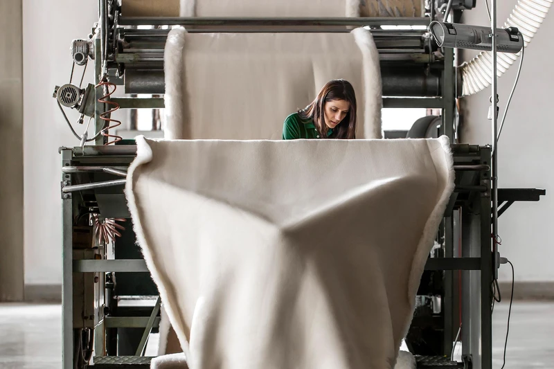 Loro Piana 2022-2023秋冬系列 Cashfur 毛料服飾