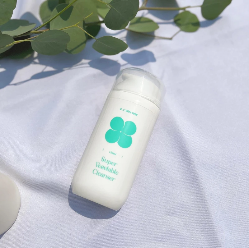 「超蔬洗卸凝膠」120ml NT.680 「超蔬洗卸凝膠」120ml NT.680