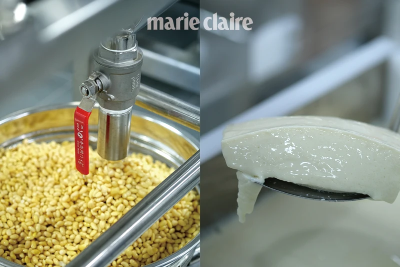 Mora 全面採用自家製作的豆腐,並充分利用剩餘的豆製品。並使用全電廚房,能有效節省能源和減少碳排放。 Mora 全面採用自家製作的豆腐,並充分利用剩餘的豆製品。並使用全電廚房,能有效節省能源和減少碳排放。