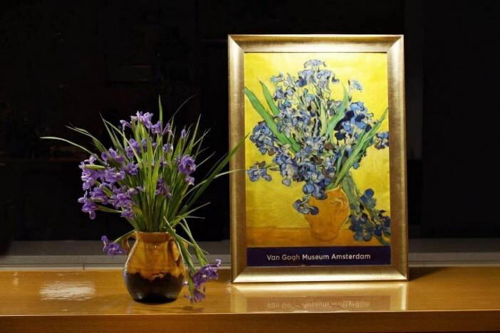 此次將展出10件作品,並於4/26號(三)早上十一點半於台北101,4樓繽紛花園現場示範,歡迎民眾前往。 此次將展出10件作品,並於4/26號(三)早上十一點半於台北101,4樓繽紛花園現場示範,歡迎民眾前往。