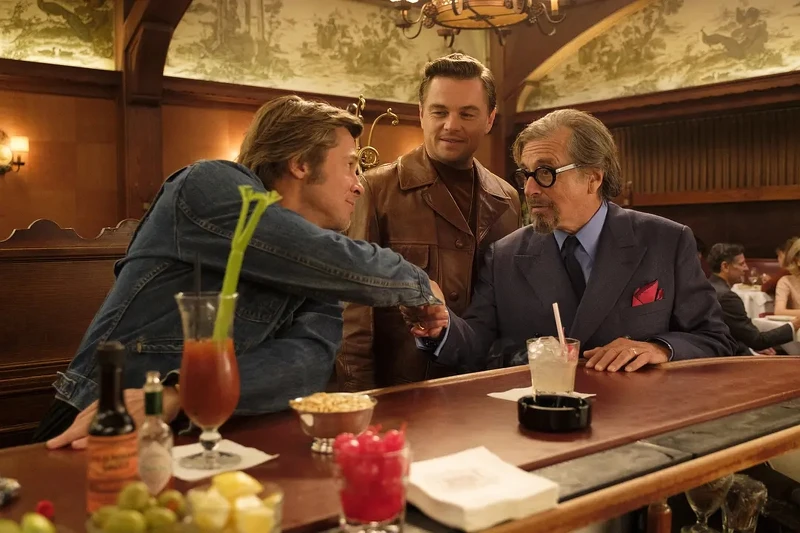 《從前,有個好萊塢 Once Upon a Time in Hollywood》。 《從前,有個好萊塢 Once Upon a Time in Hollywood》。
