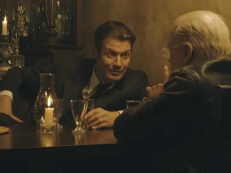 《班傑明的奇幻旅程The Curious Case of Benjamin Button》。 《班傑明的奇幻旅程The Curious Case of Benjamin Button》。