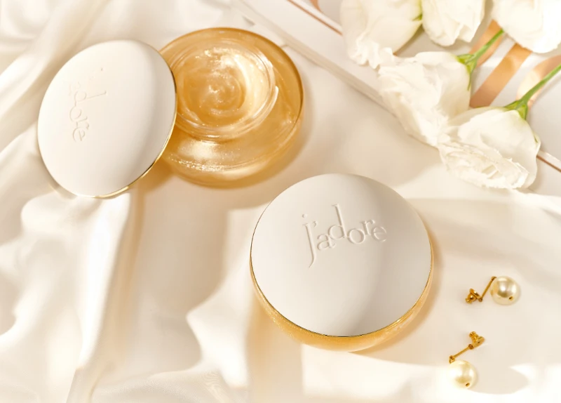 DIOR J'ADORE澄淨香氛閃耀凝霜/ 100ml NT$3000