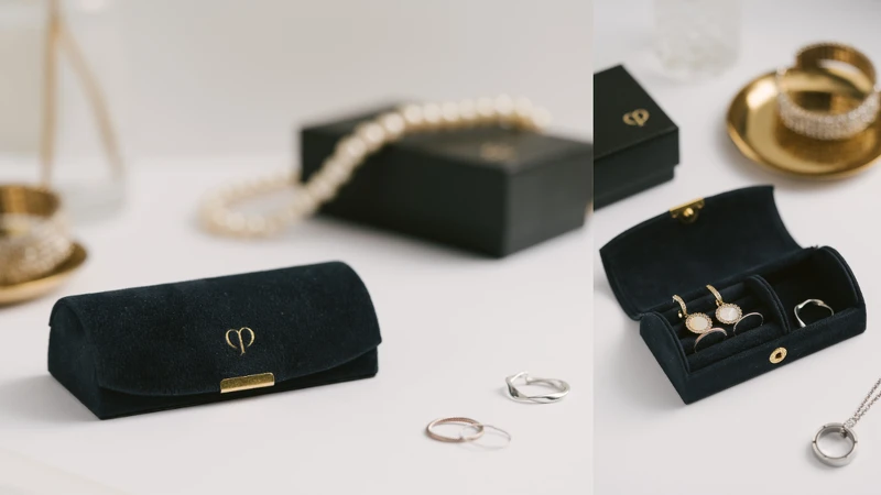 珠寶盒不含飾品 珠寶盒不含飾品