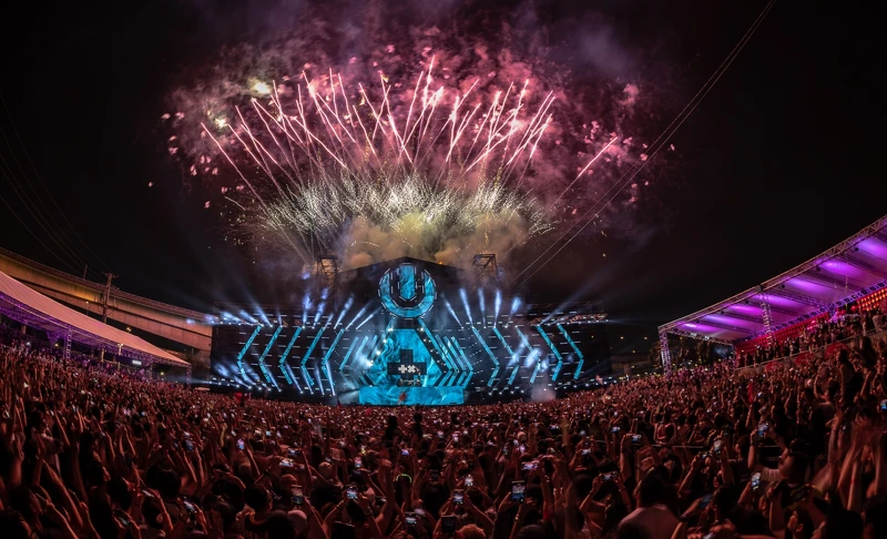 2023 Ultra Taiwan璀璨煙火秀 2023 Ultra Taiwan璀璨煙火秀