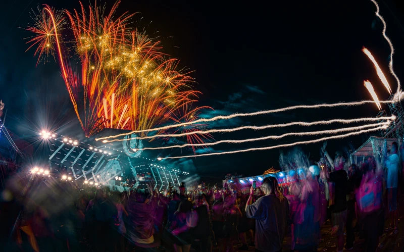 2023 Ultra Taiwan璀璨煙火秀 2023 Ultra Taiwan璀璨煙火秀