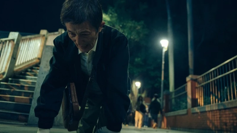 《模仿犯》陳博正演阿公為救外孫女學狗爬狗叫,讓網友不捨,肯定真摯演技 《模仿犯》陳博正演阿公為救外孫女學狗爬狗叫,讓網友不捨,肯定真摯演技