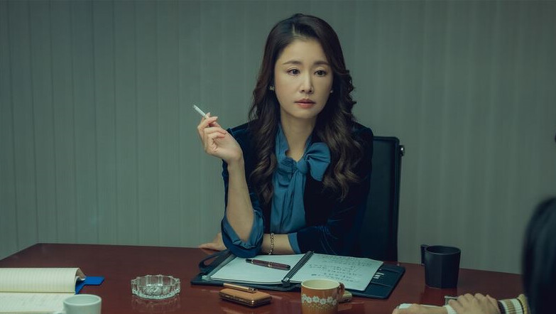 《模仿犯》林心如飾演當家女主播,追求收視率仍堅持道德底線 《模仿犯》林心如飾演當家女主播,追求收視率仍堅持道德底線