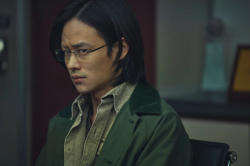 《模仿犯》夏騰宏飾演胡建和,被臉蛋誤會的老實人,演技備受肯定 《模仿犯》夏騰宏飾演胡建和,被臉蛋誤會的老實人,演技備受肯定