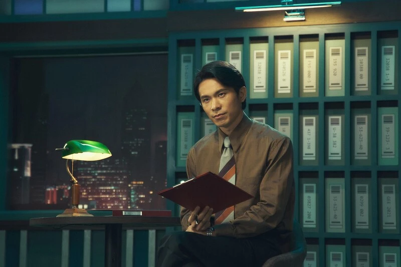 《模仿犯》陳和平活在以自我為中心的邪惡世界,從小就形跡可疑,長大更加失控 《模仿犯》陳和平活在以自我為中心的邪惡世界,從小就形跡可疑,長大更加失控