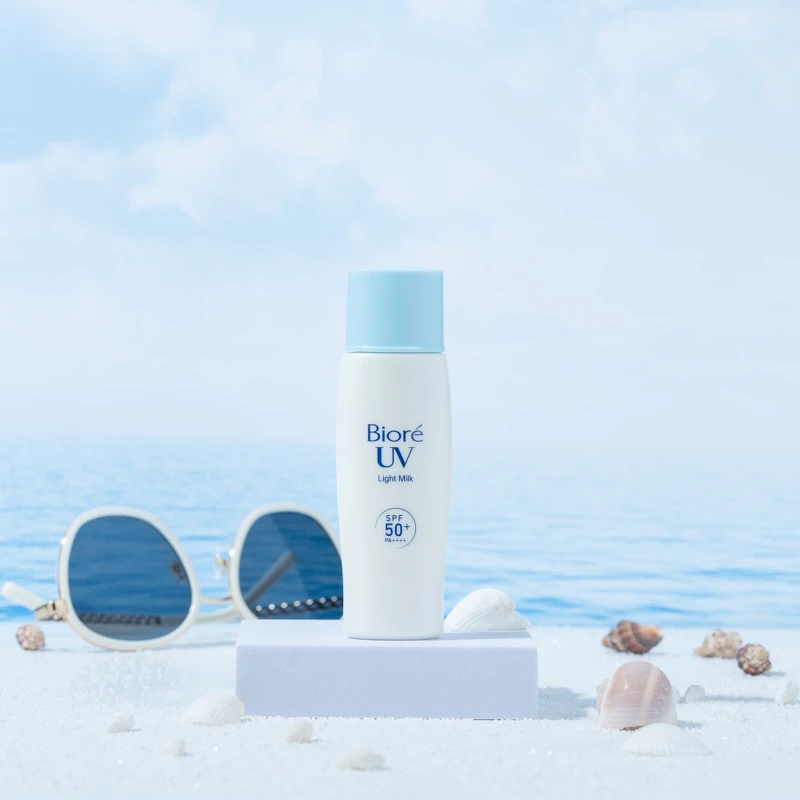 Bioré超輕感高防曬乳液40ml,NT350 Bioré超輕感高防曬乳液40ml,NT350