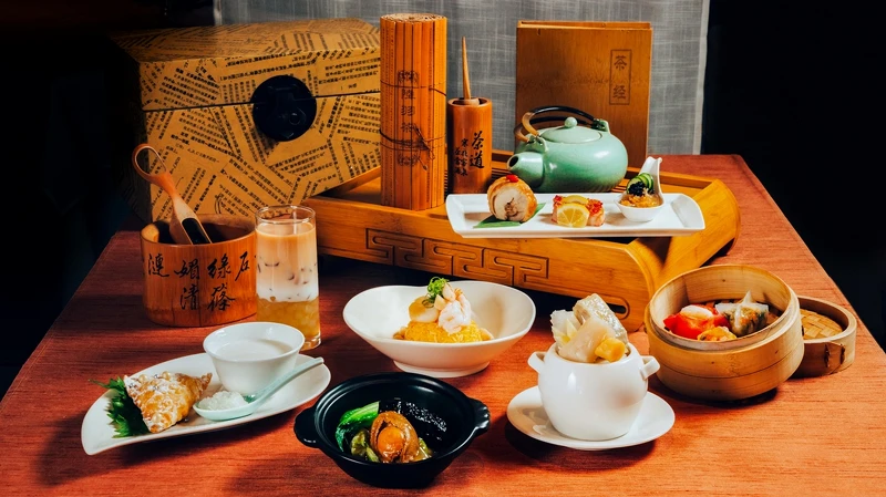 「絕世珍珠宴」 「絕世珍珠宴」