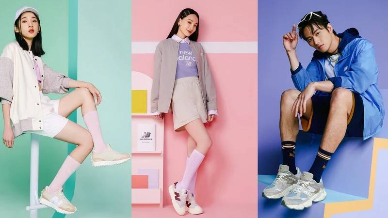 李沐鞋款: 327、林映惟鞋款:CT302、范少勳鞋款:9060 李沐鞋款: 327、林映惟鞋款:CT302、范少勳鞋款:9060