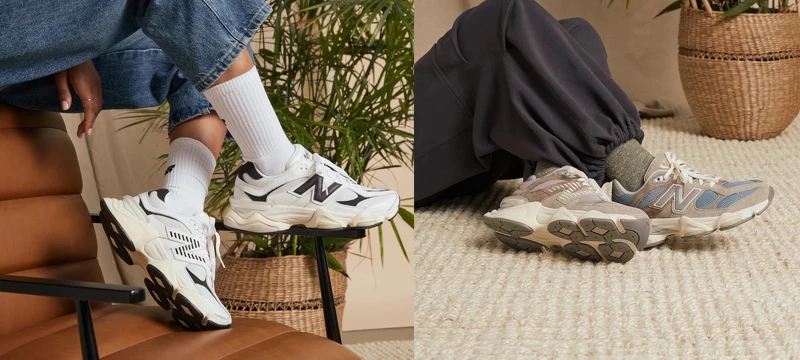 NEW BALANCE 9060系列 NEW BALANCE 9060系列