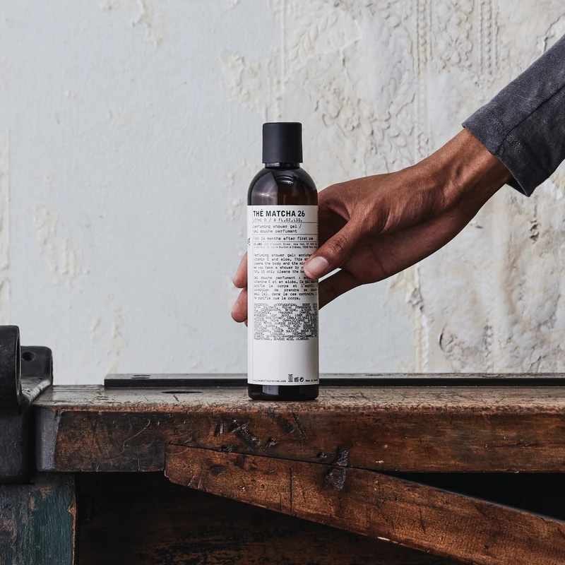 LE LABO棕瓶系列末茶26 沐浴膠237ml ，NT2,000