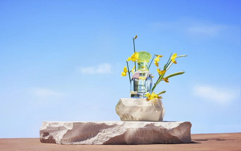 L’OCCITANE歐舒丹原野之心金雀花香氛淡香水50ml，NT2,750