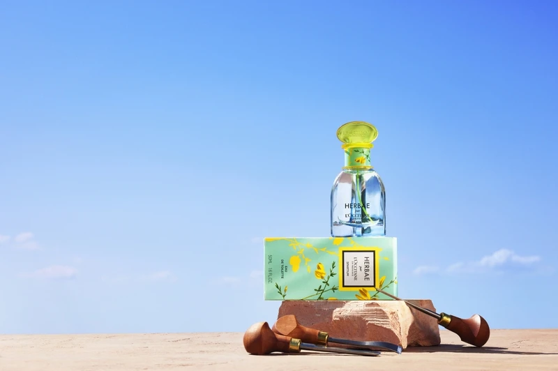 L’OCCITANE歐舒丹原野之心金雀花香氛淡香水50ml，NT2,750