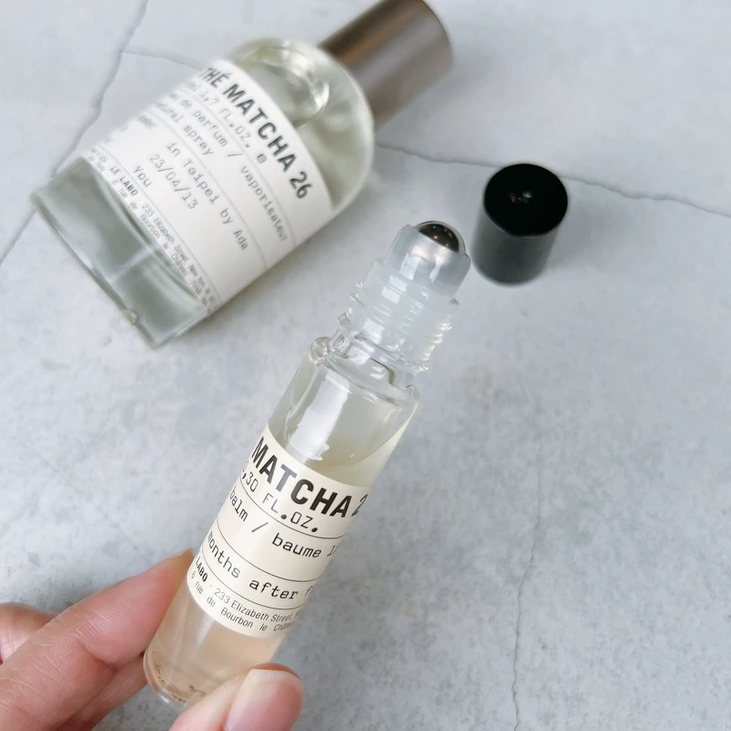 LE LABO棕瓶系列末茶26滾珠香氛油9ml ，NT3,300