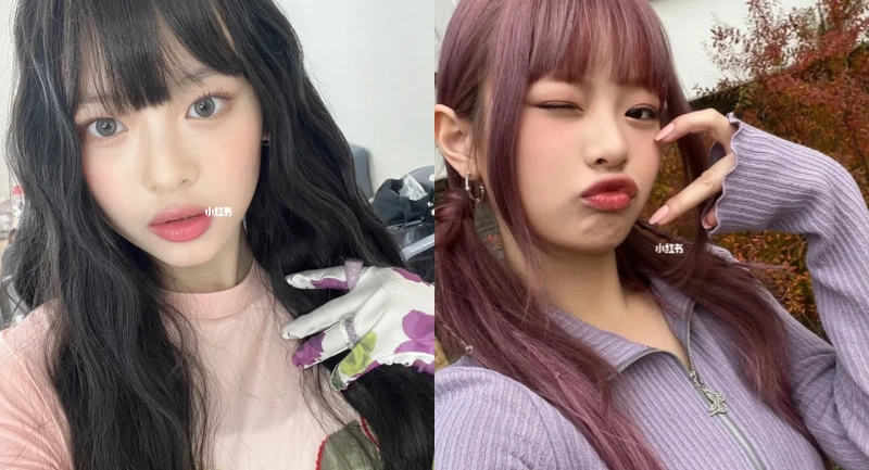 亞曼尼全球彩妝大使Hanni,春天妝容超甜美吸睛 (圖片出處:https://reurl.cc/1eWaQp & https://reurl.cc/WDoZdk) 亞曼尼全球彩妝大使Hanni,春天妝容超甜美吸睛 (圖片出處:https://reurl.cc/1eWaQp & https://reurl.cc/WDoZdk)