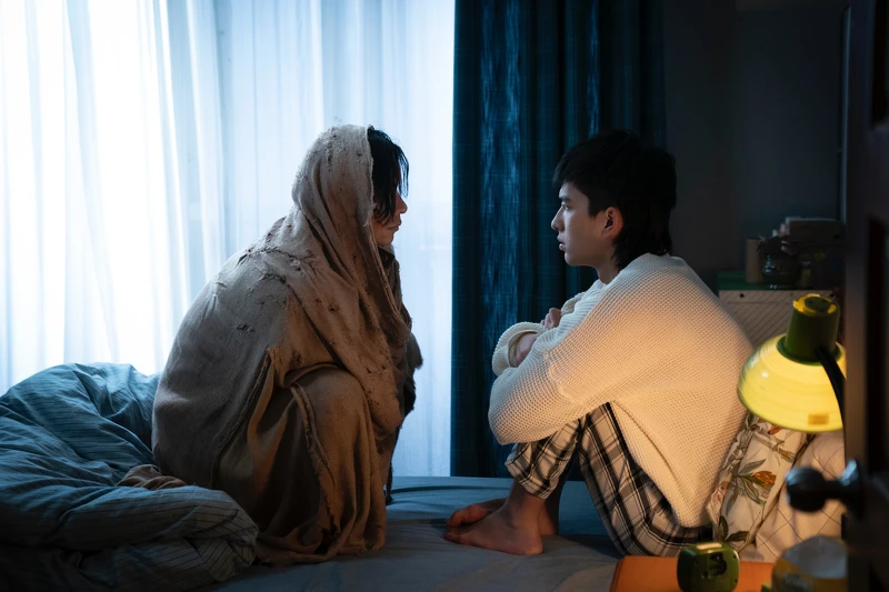 曾敬驊提及姚淳耀從《模仿犯》的陳和平主播演到詮釋喪屍很厲害 曾敬驊提及姚淳耀從《模仿犯》的陳和平主播演到詮釋喪屍很厲害