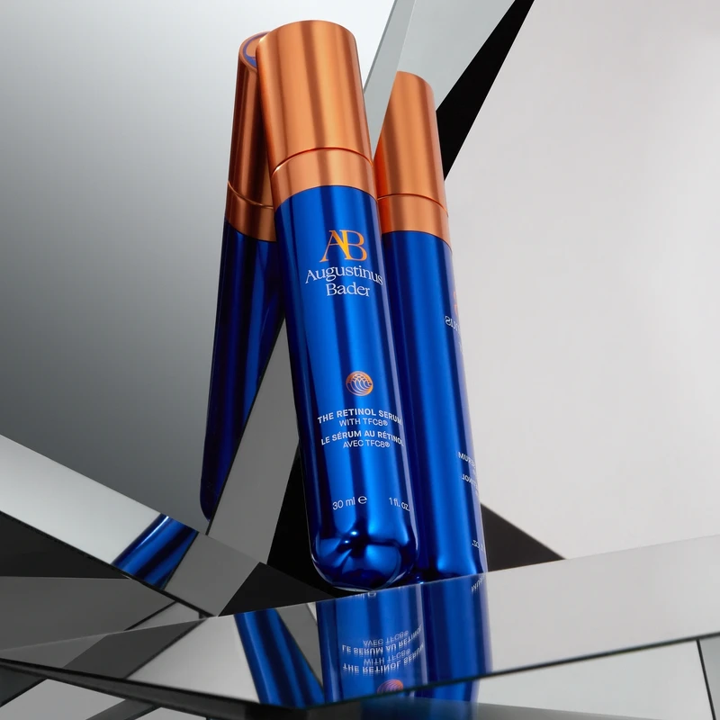 德國AB A醇精萃形象圖。