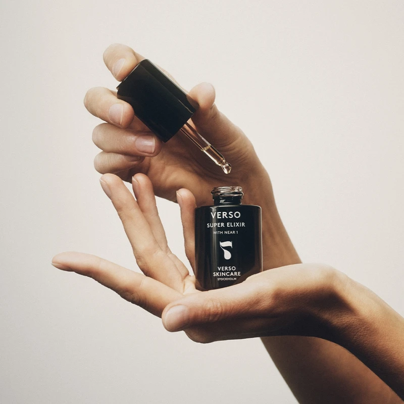 VERSO N°7極致逆齡淨膚精露30ml，NT6,200