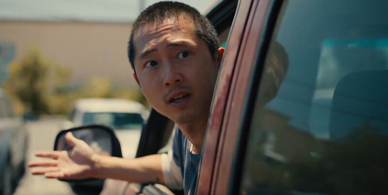 丹尼把生活裡所有不滿與憤努發洩在愛美身上，反正她只是路人甲