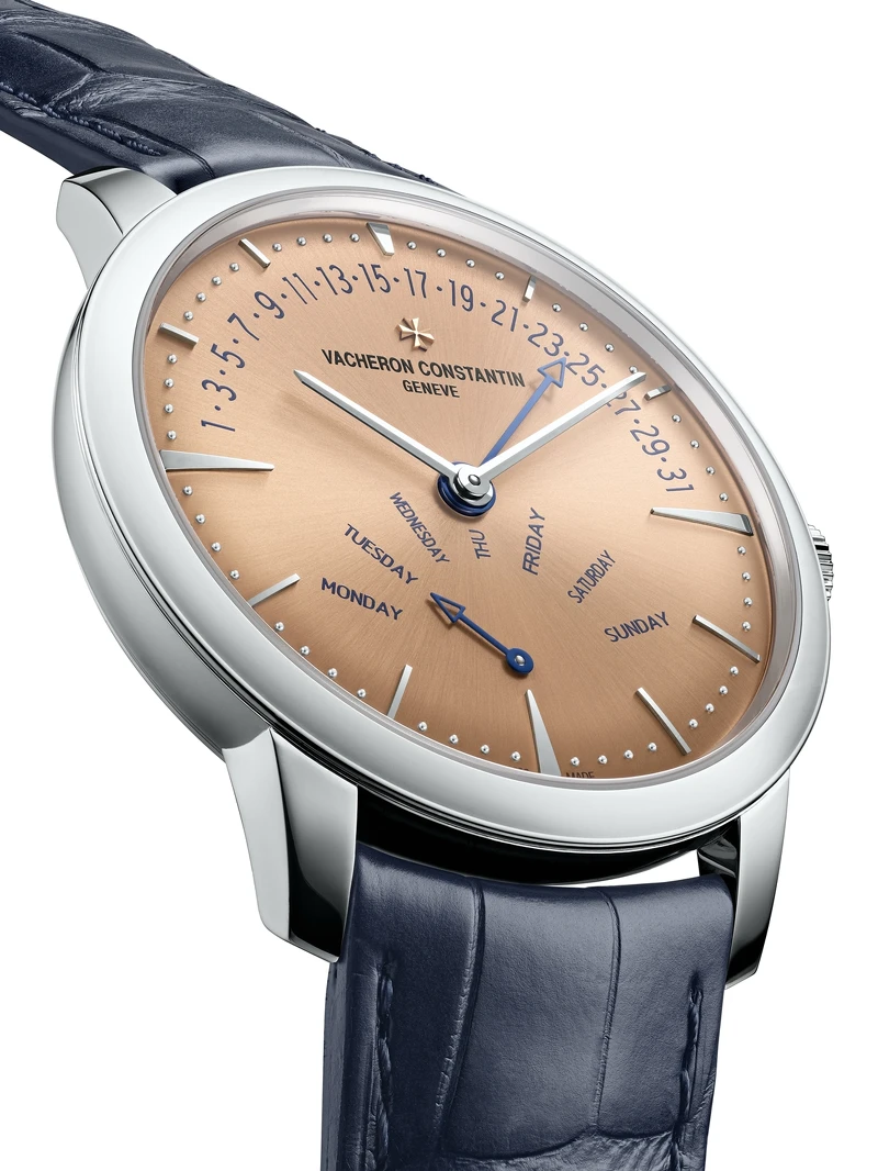 Vacheron Constantin 江詩丹頓 Vacheron Constantin 江詩丹頓