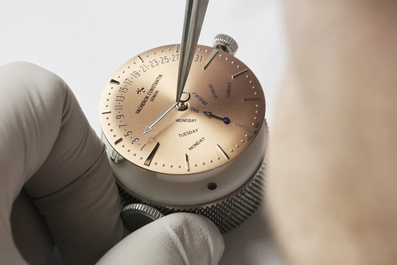 Vacheron Constantin 江詩丹頓 Vacheron Constantin 江詩丹頓