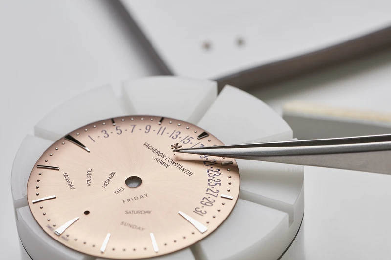 Vacheron Constantin 江詩丹頓 Vacheron Constantin 江詩丹頓