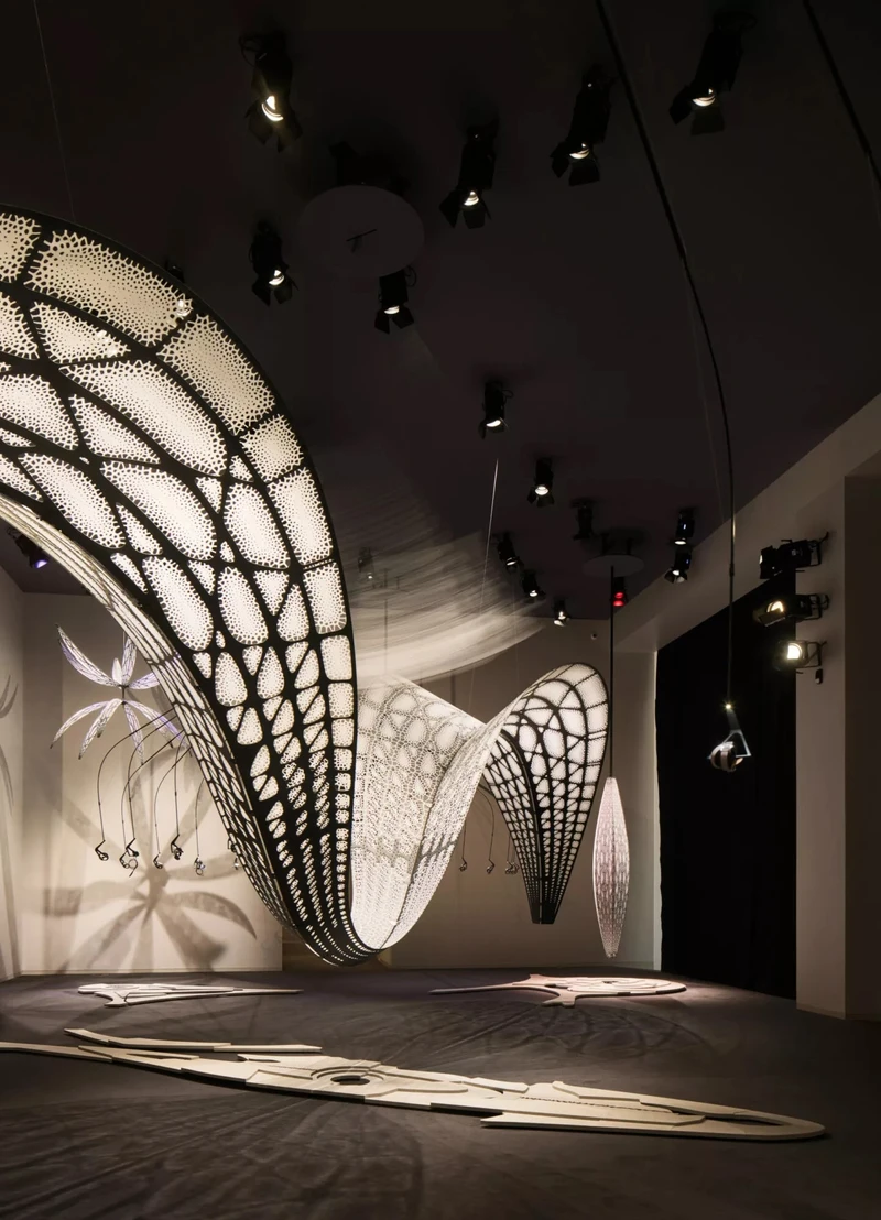 Hermès 愛馬仕 2023年錶展現場 Hermès 愛馬仕 2023年錶展現場