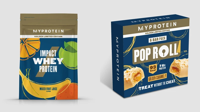 果汁牛奶口味Impact乳清蛋白粉1公斤裝售價1680元、黃金焦糖口味超迷你高蛋白棒6入裝售價530元 果汁牛奶口味Impact乳清蛋白粉1公斤裝售價1680元、黃金焦糖口味超迷你高蛋白棒6入裝售價530元