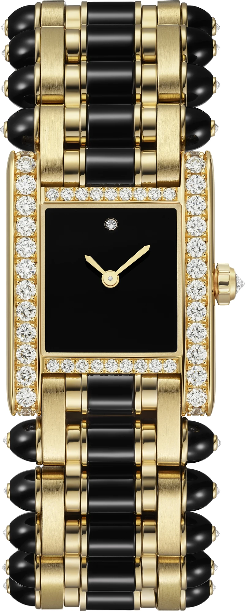 Cartier Tank 珠寶腕錶