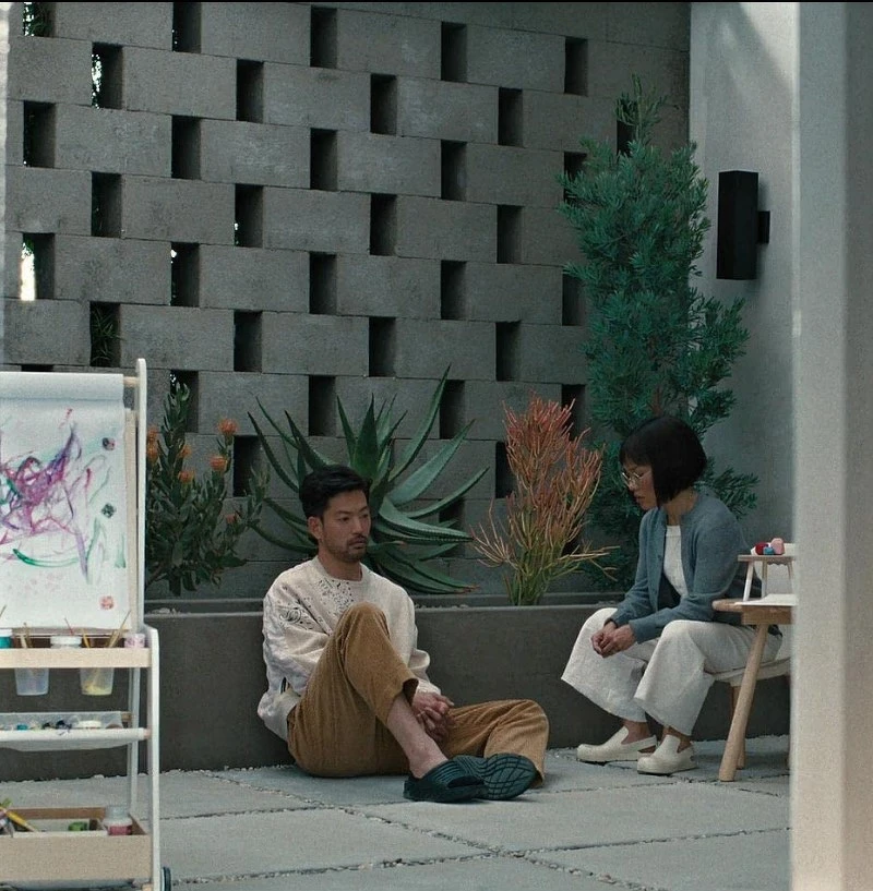 喬治聽完愛美路怒到外遇的過程，整個人驚呆了