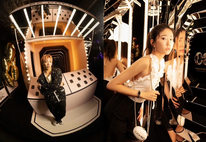 開心到忘了時間，Øzi、9M88直說太好玩了！