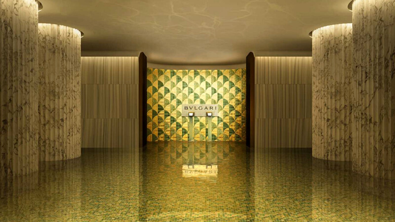 寶格麗水療中心 寶格麗水療中心