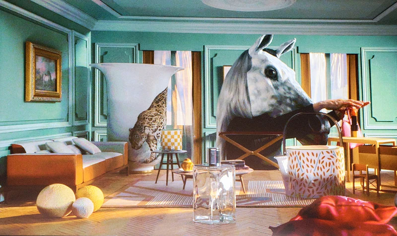 故事主題將以飛馬與六隻小馬的神話為背景。 故事主題將以飛馬與六隻小馬的神話為背景。