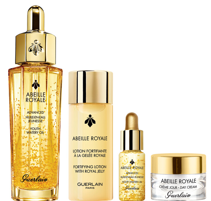 買:皇家蜂王乳平衡油 30ml,贈:皇家蜂王乳蜜露 40ml皇家蜂王乳平衡油3G 5ml、皇家蜂王乳蜂蜜修護霜 7ml、優惠價$3,860 價值$ 6,053【63折優惠】。 買:皇家蜂王乳平衡油 30ml,贈:皇家蜂王乳蜜露 40ml皇家蜂王乳平衡油3G 5ml、皇家蜂王乳蜂蜜修護霜 7ml、優惠價$3,860 價值$ 6,053【63折優惠】。