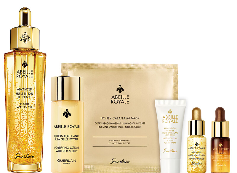 買:皇家蜂王乳平衡油 50ml,贈:皇家蜂王乳蜜露 40ml 皇家蜂王乳平衡油3G 5ml、皇家蜂王乳頭皮修護精華 5ml、皇家蜂王乳臉部身體全能乳霜 5ml、皇家蜂王乳3D繃帶超導面膜 單片裝,優惠價$ 5,500,價值$ 9,152【62折優惠】。 買:皇家蜂王乳平衡油 50ml,贈:皇家蜂王乳蜜露 40ml 皇家蜂王乳平衡油3G 5ml、皇家蜂王乳頭皮修護精華 5ml、皇家蜂王乳臉部身體全能乳霜 5ml、皇家蜂王乳3D繃帶超導面膜 單片裝,優惠價$ 5,500,價值$ 9,152【62折優惠】。