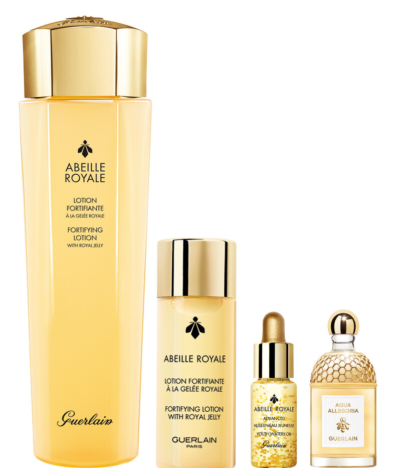 買:皇家蜂王乳蜜露 150ml,贈:皇家蜂王乳蜜露 40ml、皇家蜂王乳平衡油3G 5ml、花草水語 陽光甜橘淡香水 7.5ml、優惠價$ 2,980,價值$ 4,815【61折優惠】。 買:皇家蜂王乳蜜露 150ml,贈:皇家蜂王乳蜜露 40ml、皇家蜂王乳平衡油3G 5ml、花草水語 陽光甜橘淡香水 7.5ml、優惠價$ 2,980,價值$ 4,815【61折優惠】。