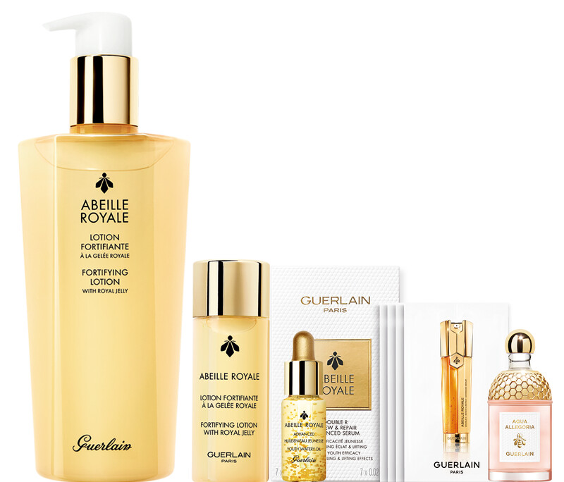 買:皇家蜂王乳蜜露 300ml,贈:皇家蜂王乳蜜露 40ml、皇家蜂王乳平衡油3G 5ml、皇家蜂王乳雙導精華 體驗禮(輕巧盒裝版)、花草水語 初綻沁梨淡香水 7.5ml,優惠價$ 4,760,價值$ 7,463【63折優惠】。 買:皇家蜂王乳蜜露 300ml,贈:皇家蜂王乳蜜露 40ml、皇家蜂王乳平衡油3G 5ml、皇家蜂王乳雙導精華 體驗禮(輕巧盒裝版)、花草水語 初綻沁梨淡香水 7.5ml,優惠價$ 4,760,價值$ 7,463【63折優惠】。