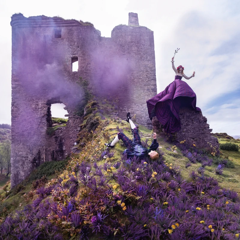 Jo Malone London 2023蘇格蘭高地系列磅礡登場。 Jo Malone London 2023蘇格蘭高地系列磅礡登場。