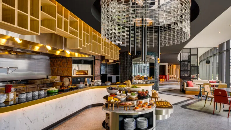 Hotel Indigo 台北大直英迪格飯店 Hotel Indigo 台北大直英迪格飯店