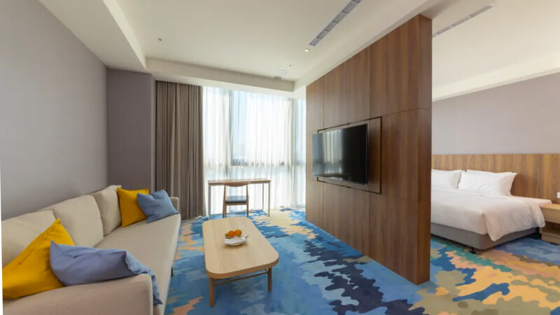 Golden Tulip Hotel 震大金鬱金香飯店 Golden Tulip Hotel 震大金鬱金香飯店